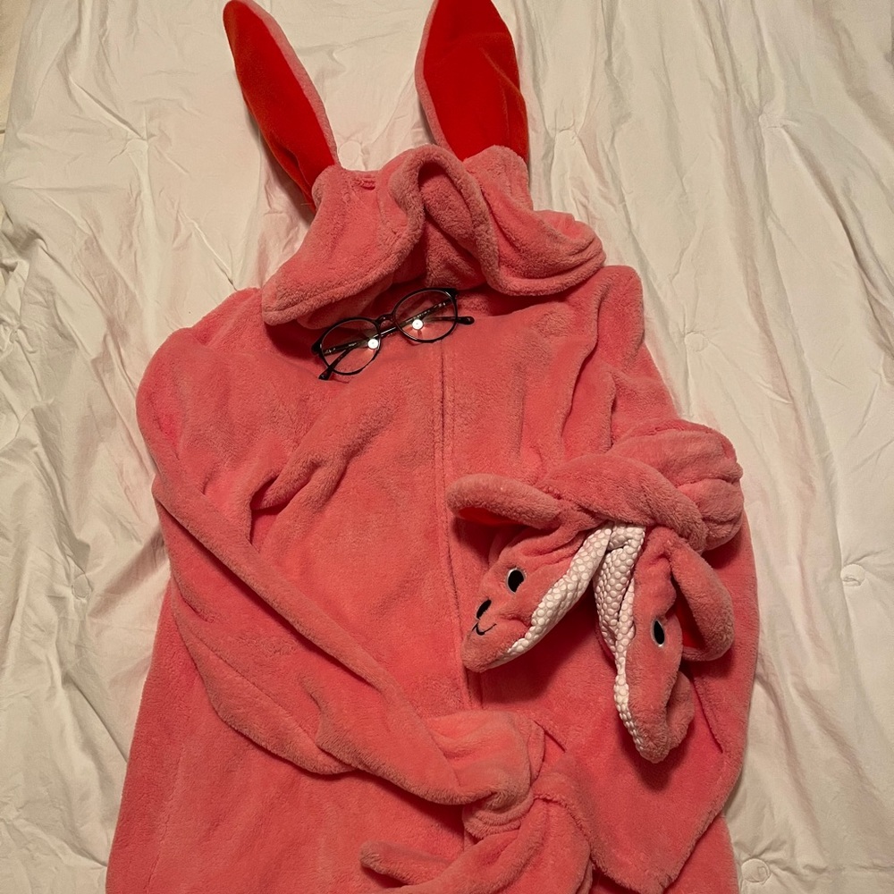 Ralphie costume